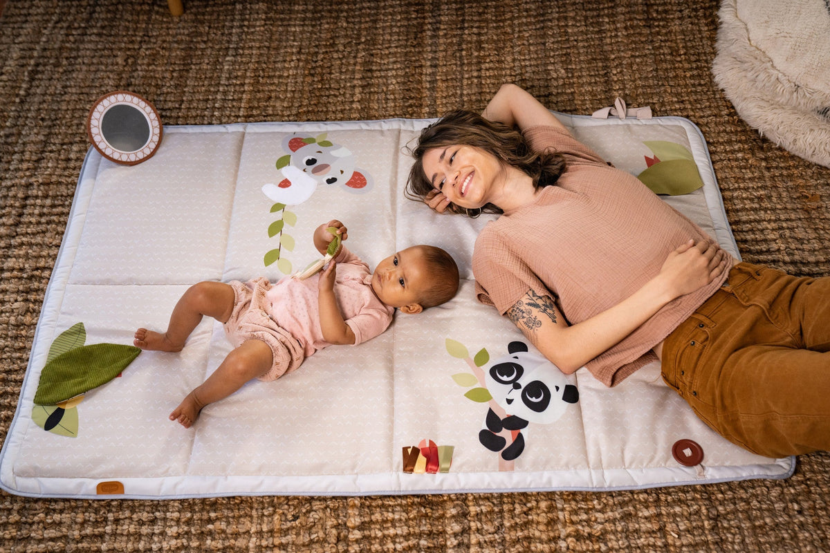 Dorel Juvenile Infant Toys Tiny Love Boho Chic Super Mat