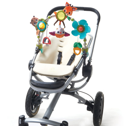 Tiny Love Into the Forest Musical Nature Stroller Arch