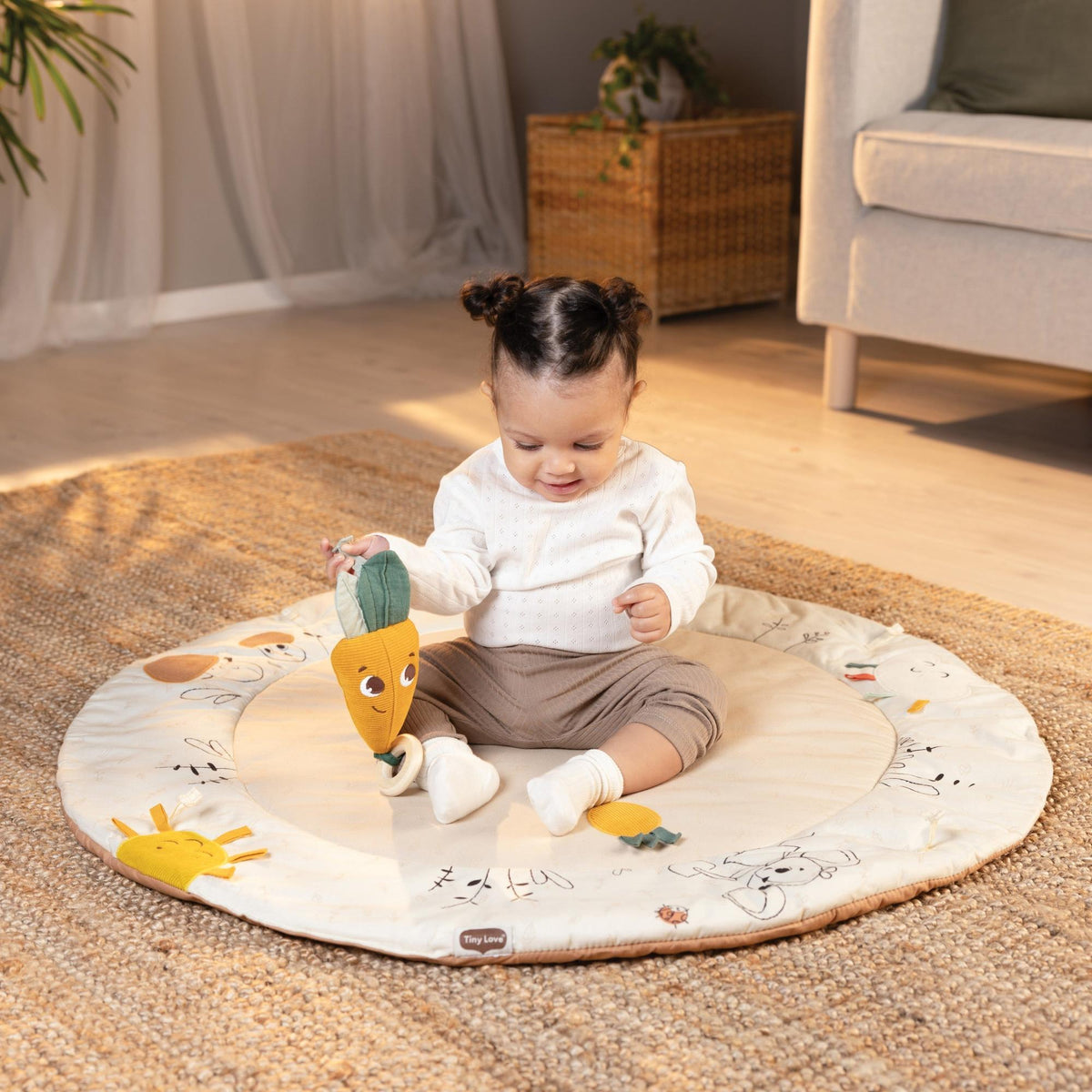 Tiny Love Toys Tiny Love Luxe Developmental Gymini | Garden of Adventures