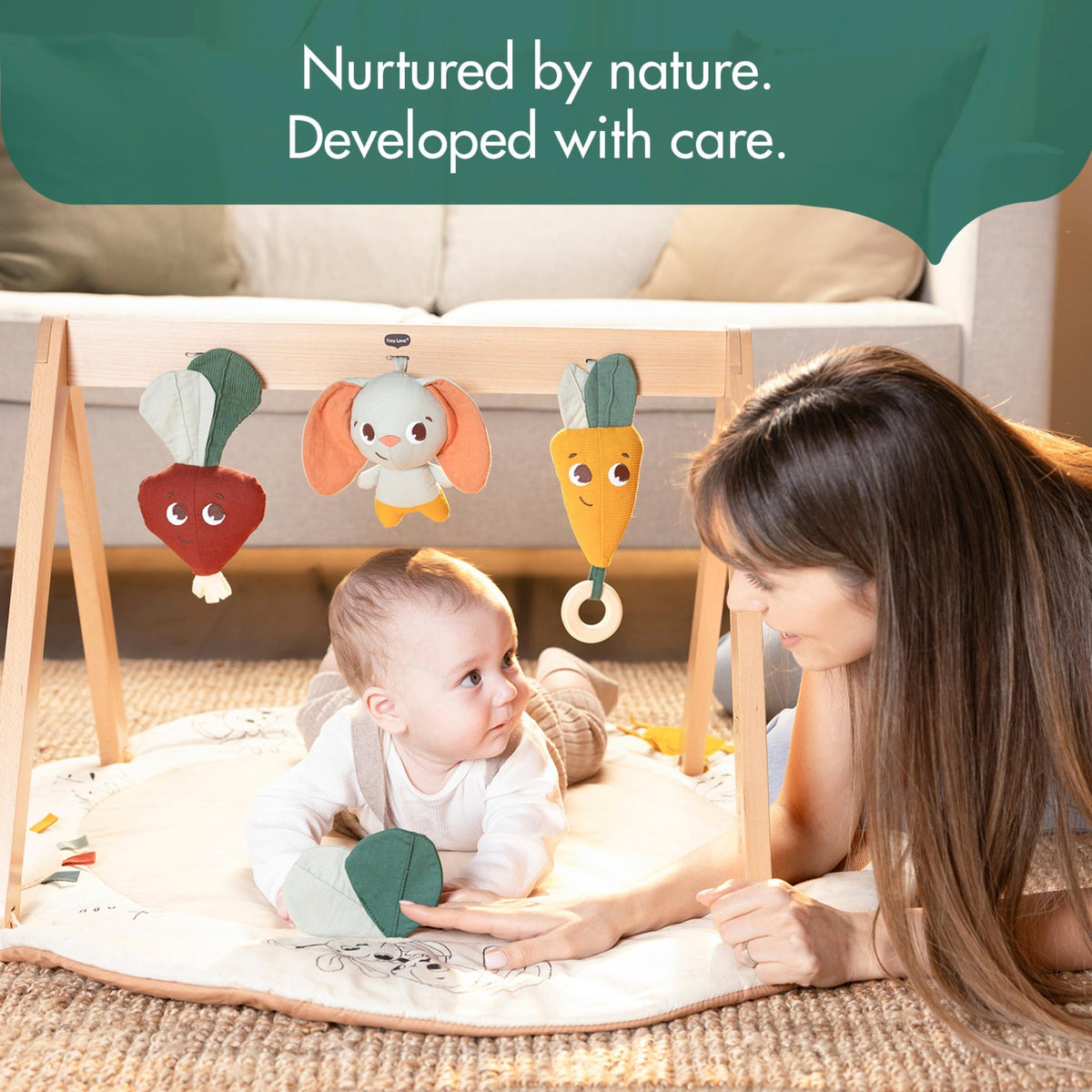 Tiny Love Toys Tiny Love Luxe Developmental Gymini | Garden of Adventures