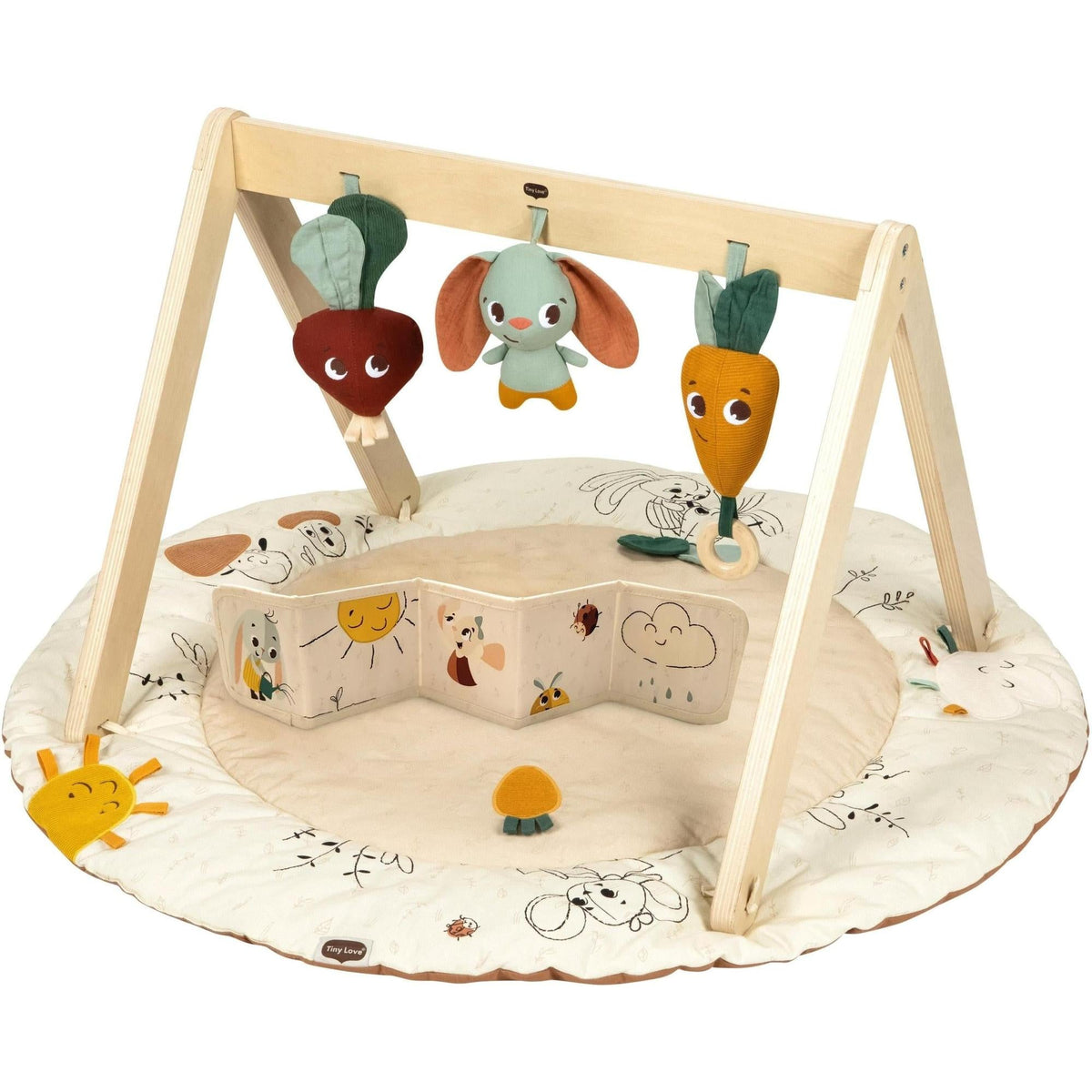 Tiny Love Toys Tiny Love Luxe Developmental Gymini | Garden of Adventures