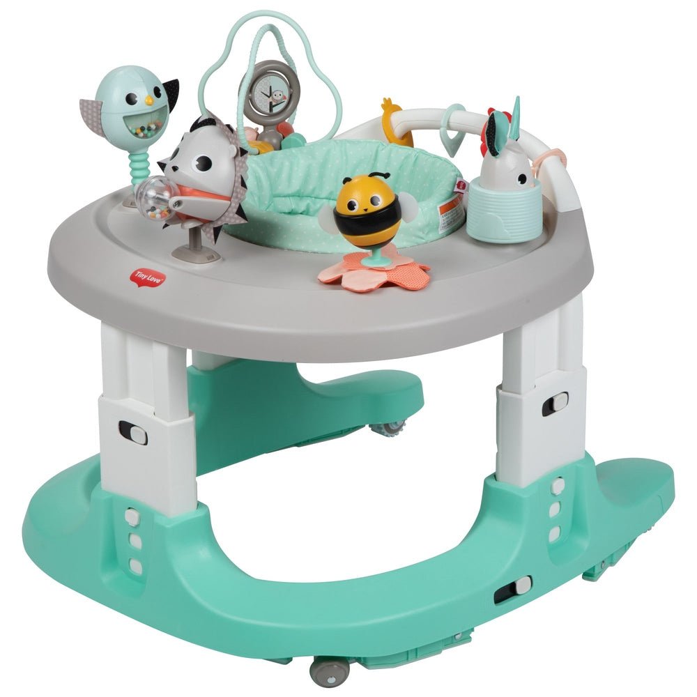 Dorel Juvenile Infant Toys Tiny Love Magical Tales 4-in-1 Here I Grow Mobile Activity Center