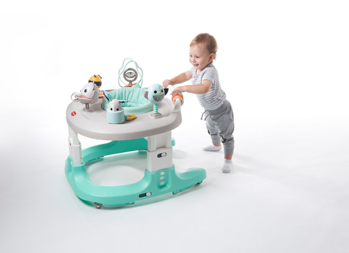 Dorel Juvenile Infant Toys Tiny Love Magical Tales 4-in-1 Here I Grow Mobile Activity Center