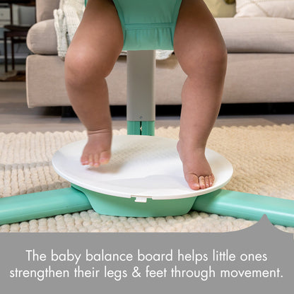 Dorel Juvenile Infant Toys Tiny Love Magical Tales 5-in-1 Stationary Activity Center