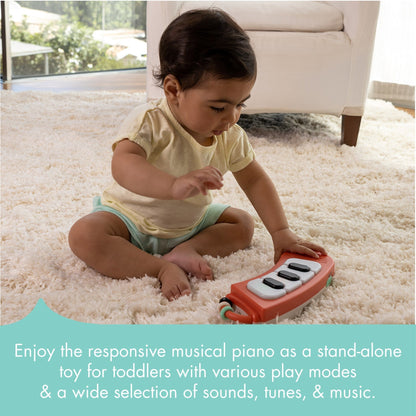 Dorel Juvenile Infant Toys Tiny Love Magical Tales 5-in-1 Stationary Activity Center