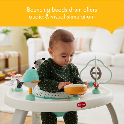 Dorel Juvenile Infant Toys Tiny Love Magical Tales 5-in-1 Stationary Activity Center