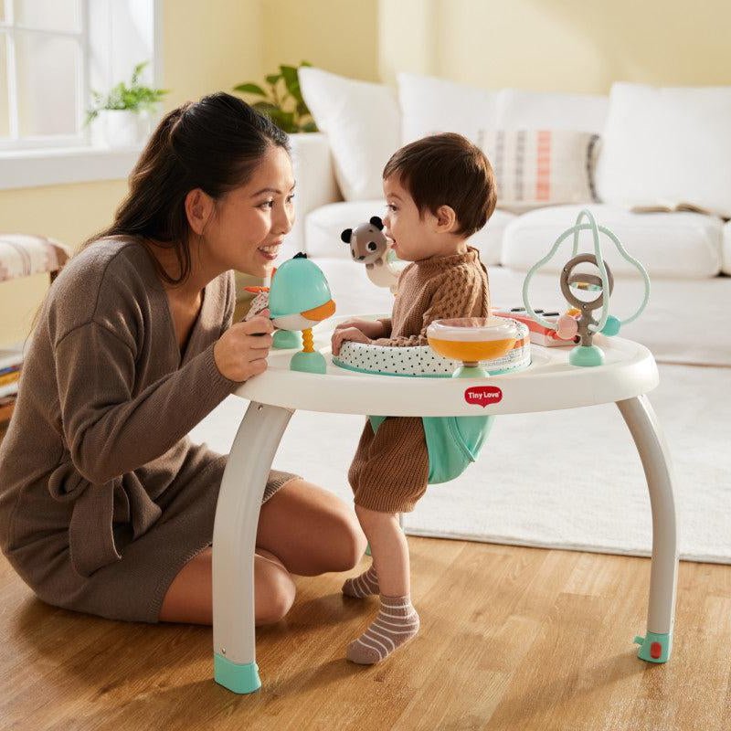 Dorel Juvenile Infant Toys Tiny Love Magical Tales 5-in-1 Stationary Activity Center