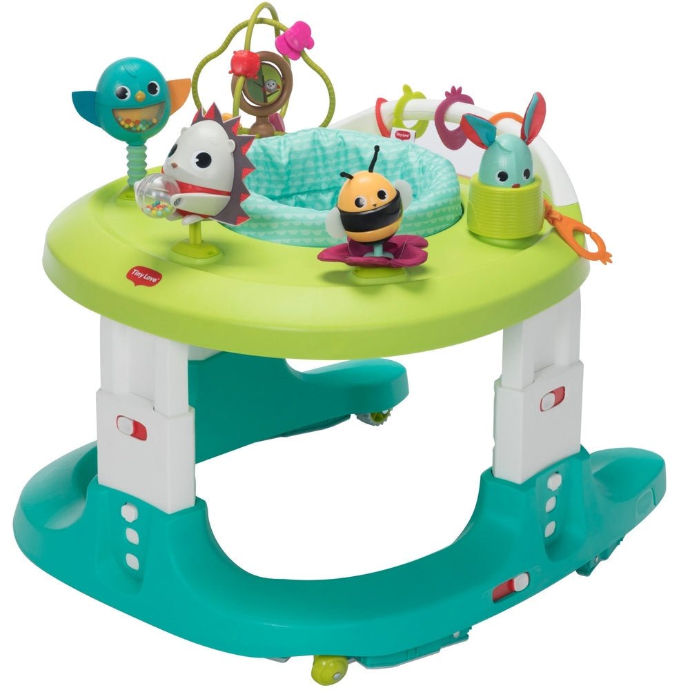 Dorel Juvenile Infant Toys Tiny Love Meadow Days 4-in-1 Here I Grow Mobile Activity Center