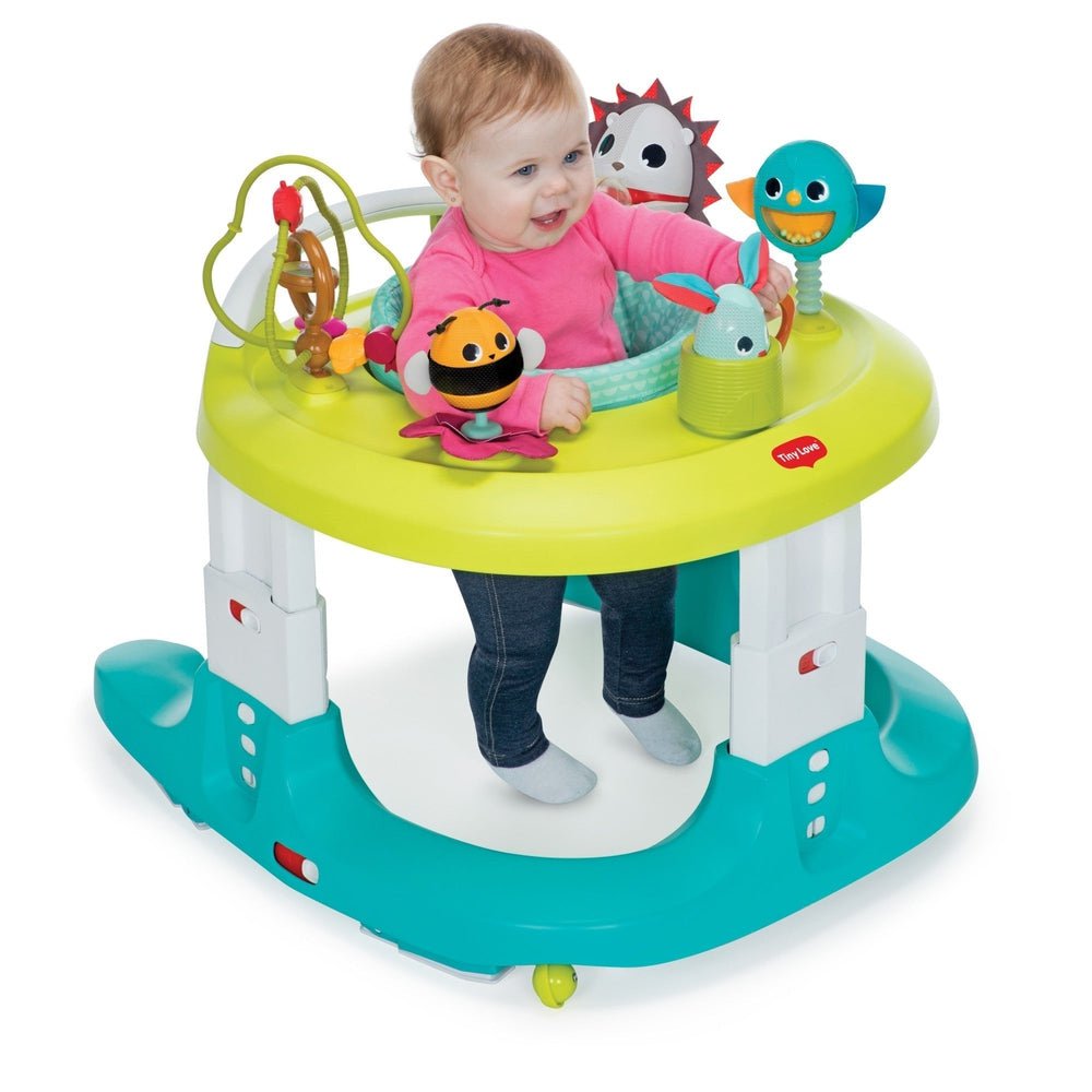 Dorel Juvenile Infant Toys Tiny Love Meadow Days 4-in-1 Here I Grow Mobile Activity Center