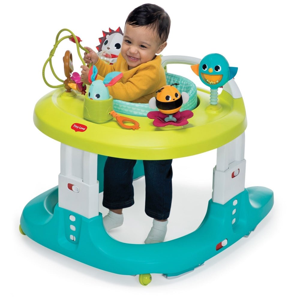 Dorel Juvenile Infant Toys Tiny Love Meadow Days 4-in-1 Here I Grow Mobile Activity Center