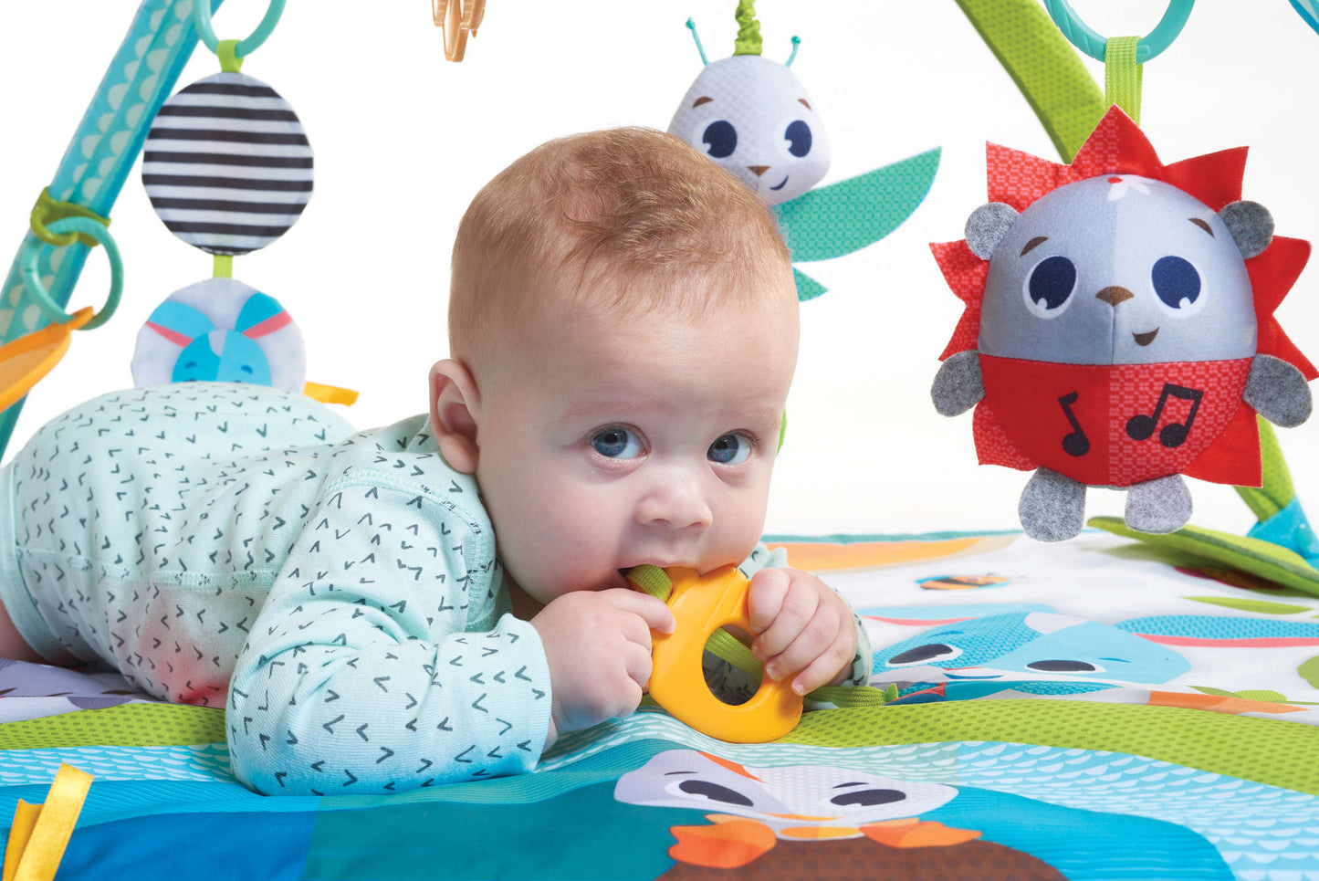 Dorel Juvenile Infant Toys Tiny Love Meadow Days Sunny Day Gymini