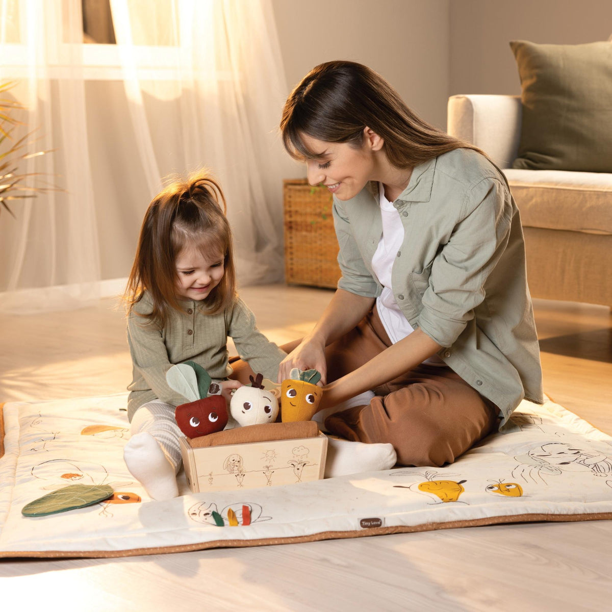 Tiny Love Toys Tiny Love My First Garden | Garden of Adventures
