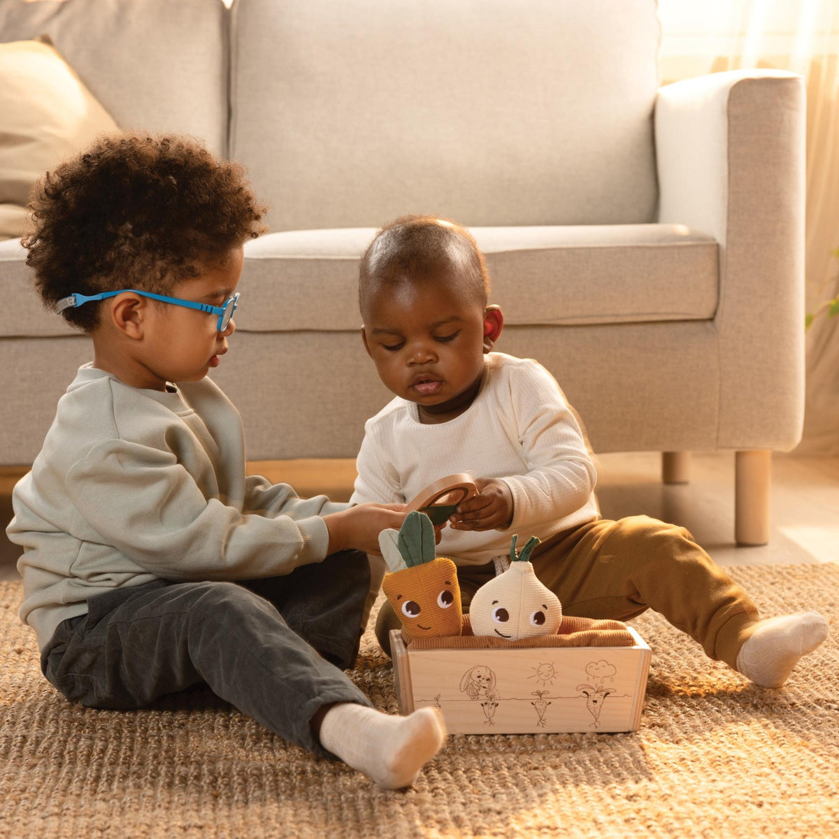 Tiny Love Toys Tiny Love My First Garden | Garden of Adventures