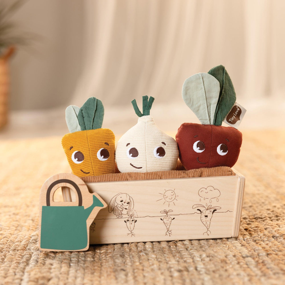 Tiny Love Toys Tiny Love My First Garden | Garden of Adventures
