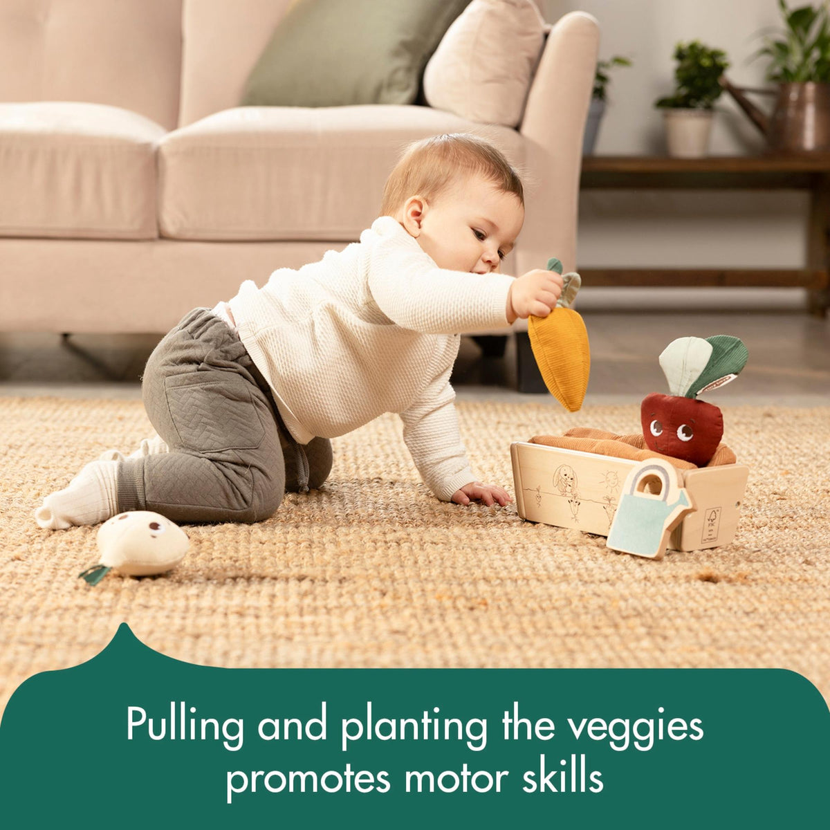 Tiny Love Toys Tiny Love My First Garden | Garden of Adventures