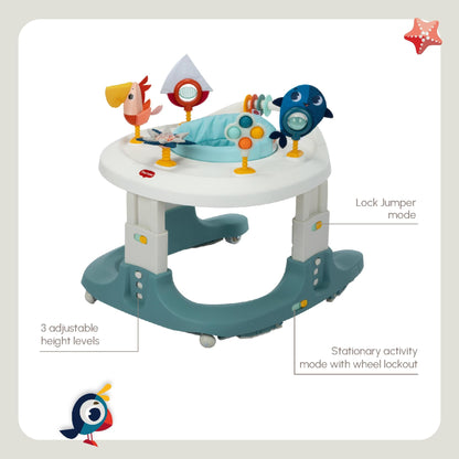 Tiny LoveTiny Love Tiny Mariners 4-in-1 Here I Grow Mobile Activity CenterBabysupermarket