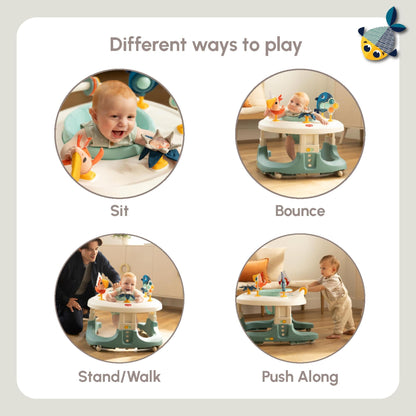 Tiny LoveTiny Love Tiny Mariners 4-in-1 Here I Grow Mobile Activity CenterBabysupermarket