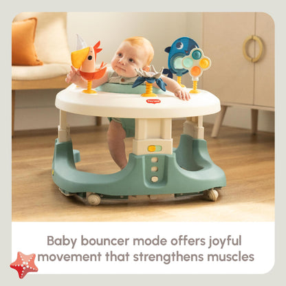 Tiny LoveTiny Love Tiny Mariners 4-in-1 Here I Grow Mobile Activity CenterBabysupermarket