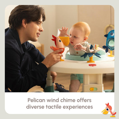 Tiny LoveTiny Love Tiny Mariners 4-in-1 Here I Grow Mobile Activity CenterBabysupermarket