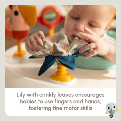Tiny LoveTiny Love Tiny Mariners 4-in-1 Here I Grow Mobile Activity CenterBabysupermarket
