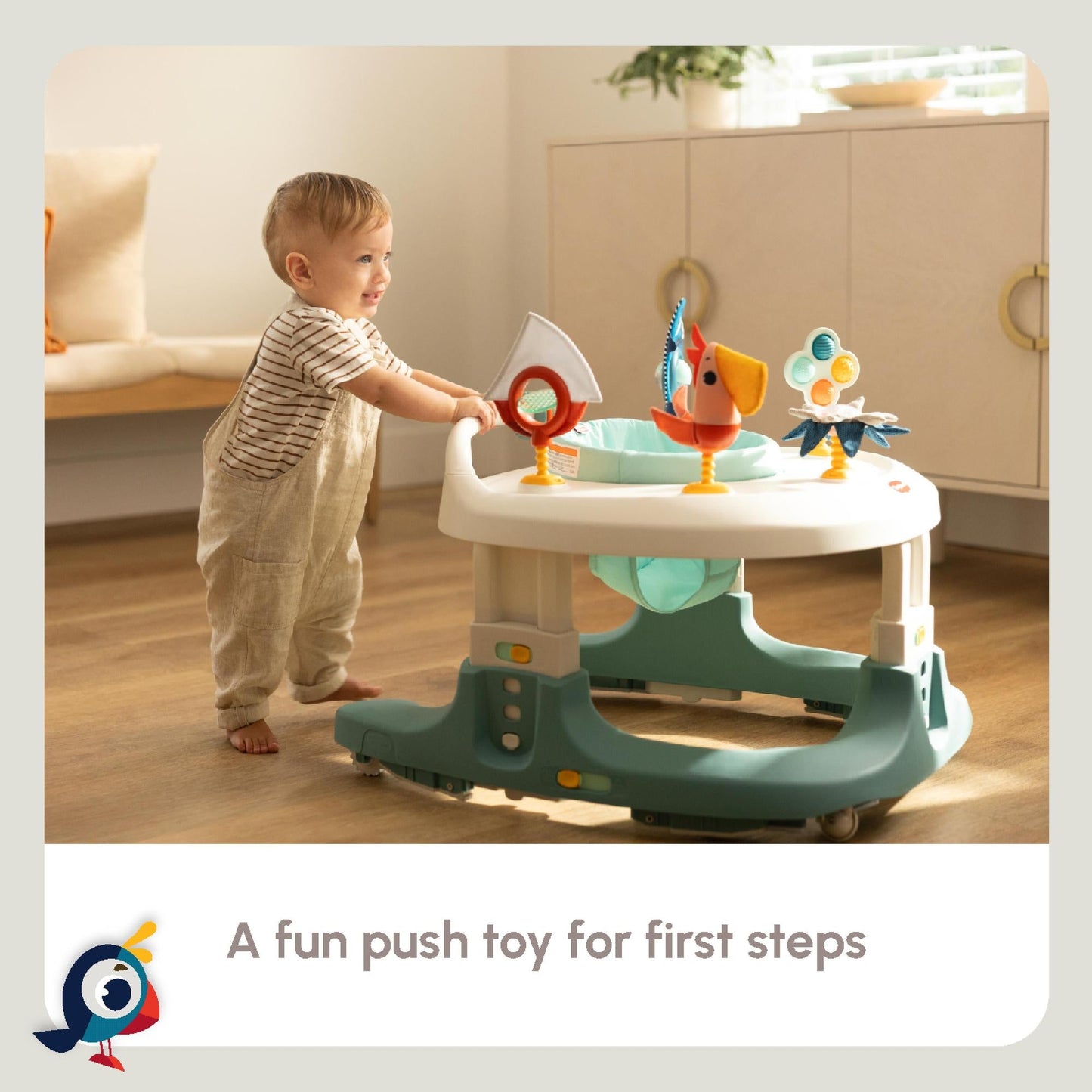 Tiny LoveTiny Love Tiny Mariners 4-in-1 Here I Grow Mobile Activity CenterBabysupermarket