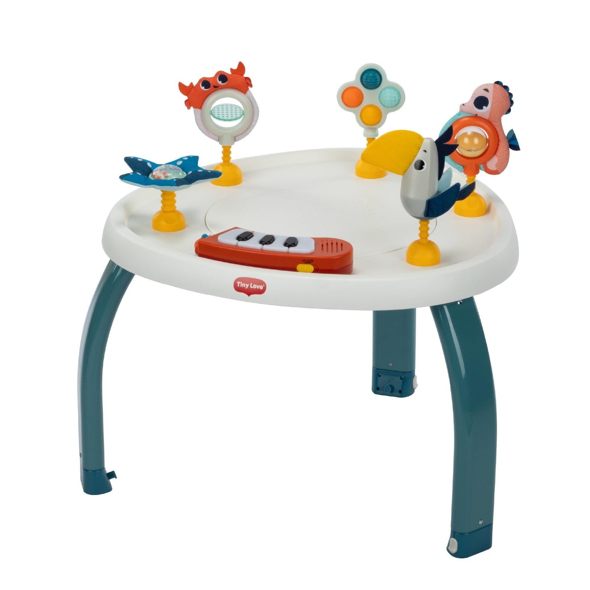 Tiny LoveTiny Love Tiny Mariners 5-in-1 Here I Grow Stationary Activity CenterBabysupermarket