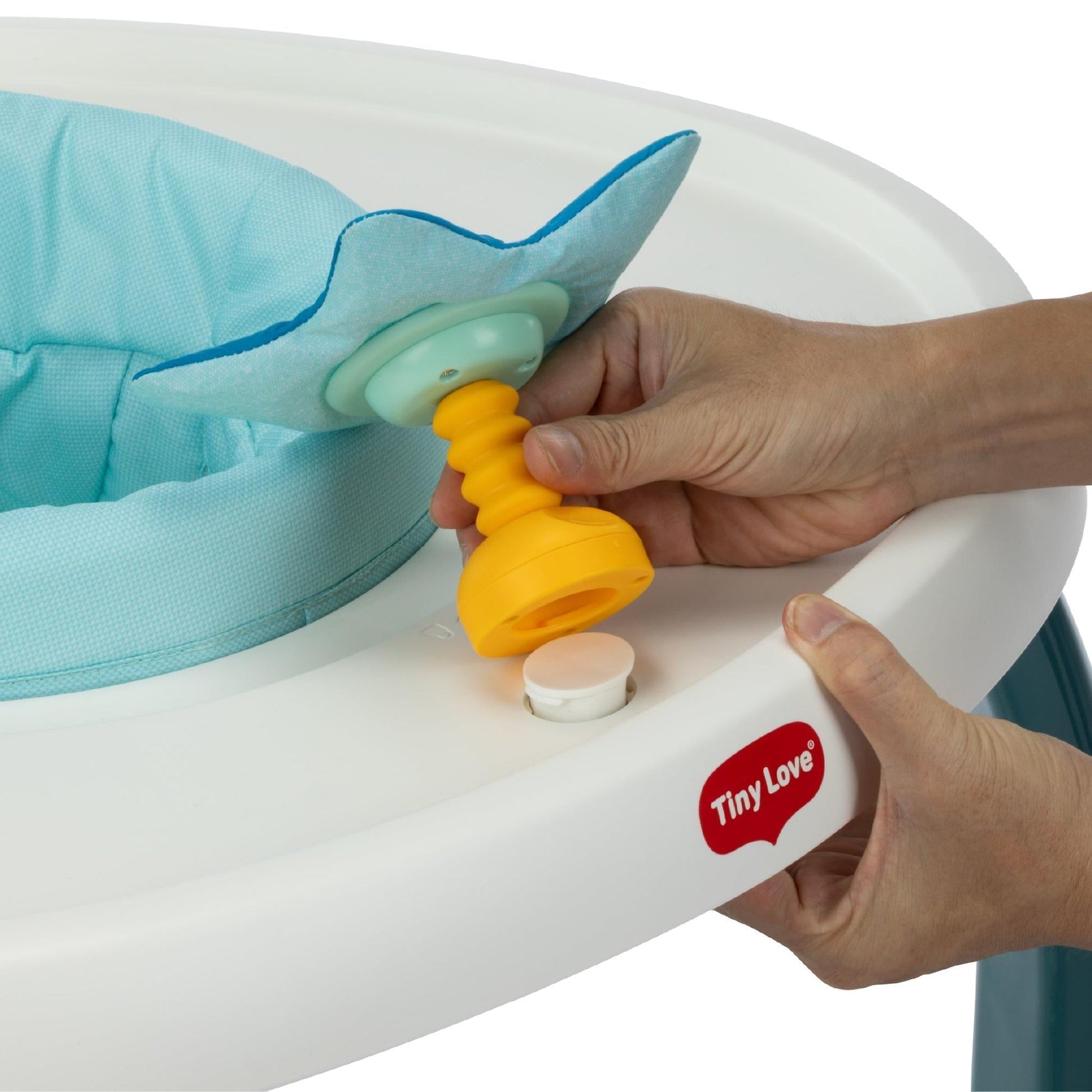 Tiny LoveTiny Love Tiny Mariners 5-in-1 Here I Grow Stationary Activity CenterBabysupermarket