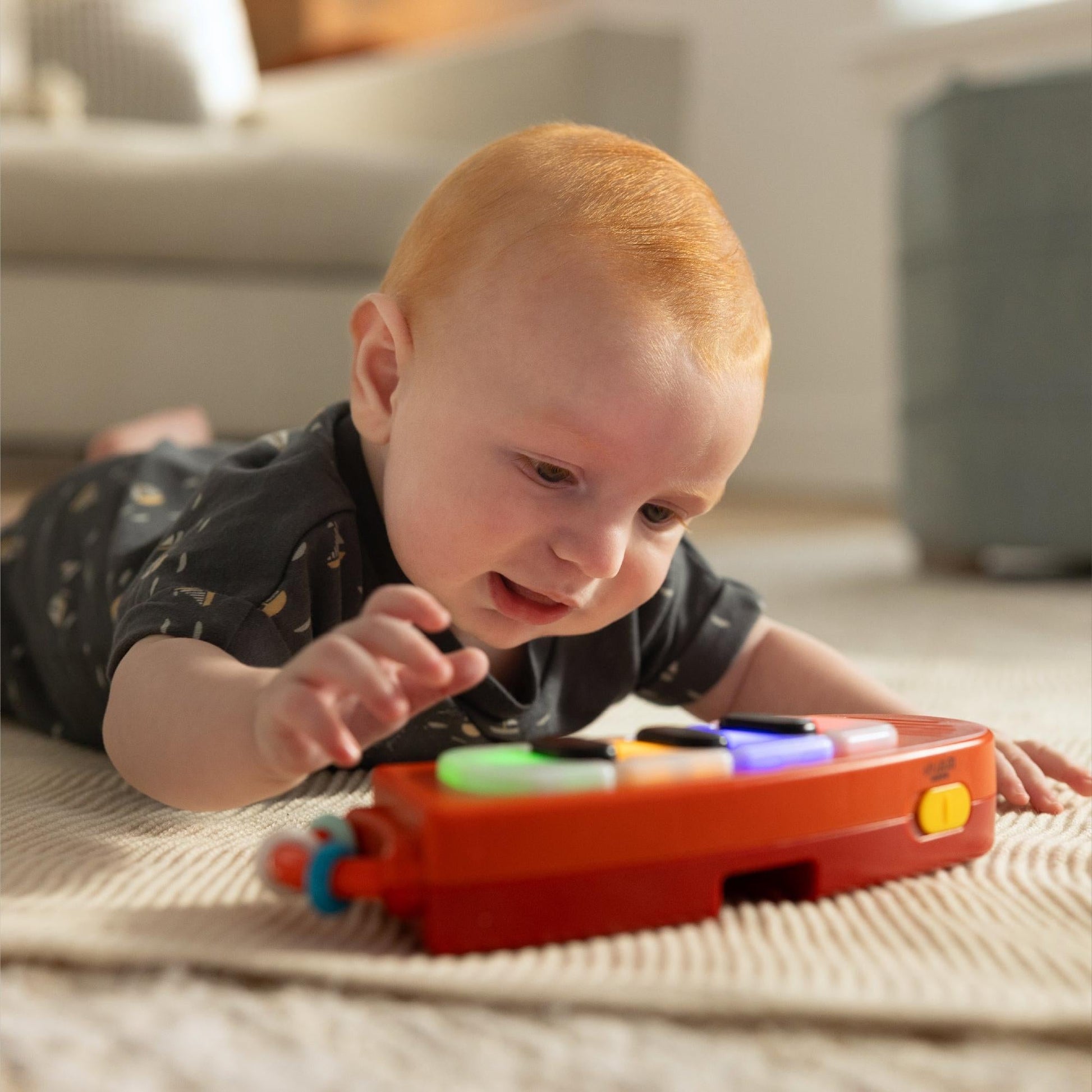 Tiny LoveTiny Love Tiny Mariners 5-in-1 Here I Grow Stationary Activity CenterBabysupermarket