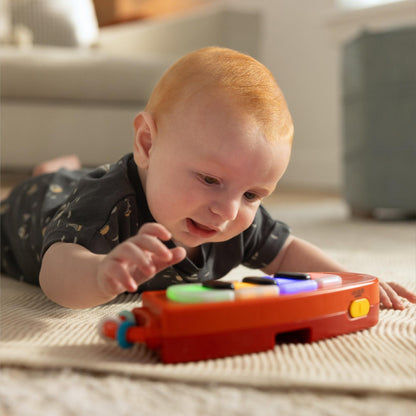 Tiny LoveTiny Love Tiny Mariners 5-in-1 Here I Grow Stationary Activity CenterBabysupermarket