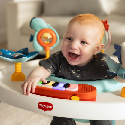 Tiny LoveTiny Love Tiny Mariners 5-in-1 Here I Grow Stationary Activity CenterBabysupermarket