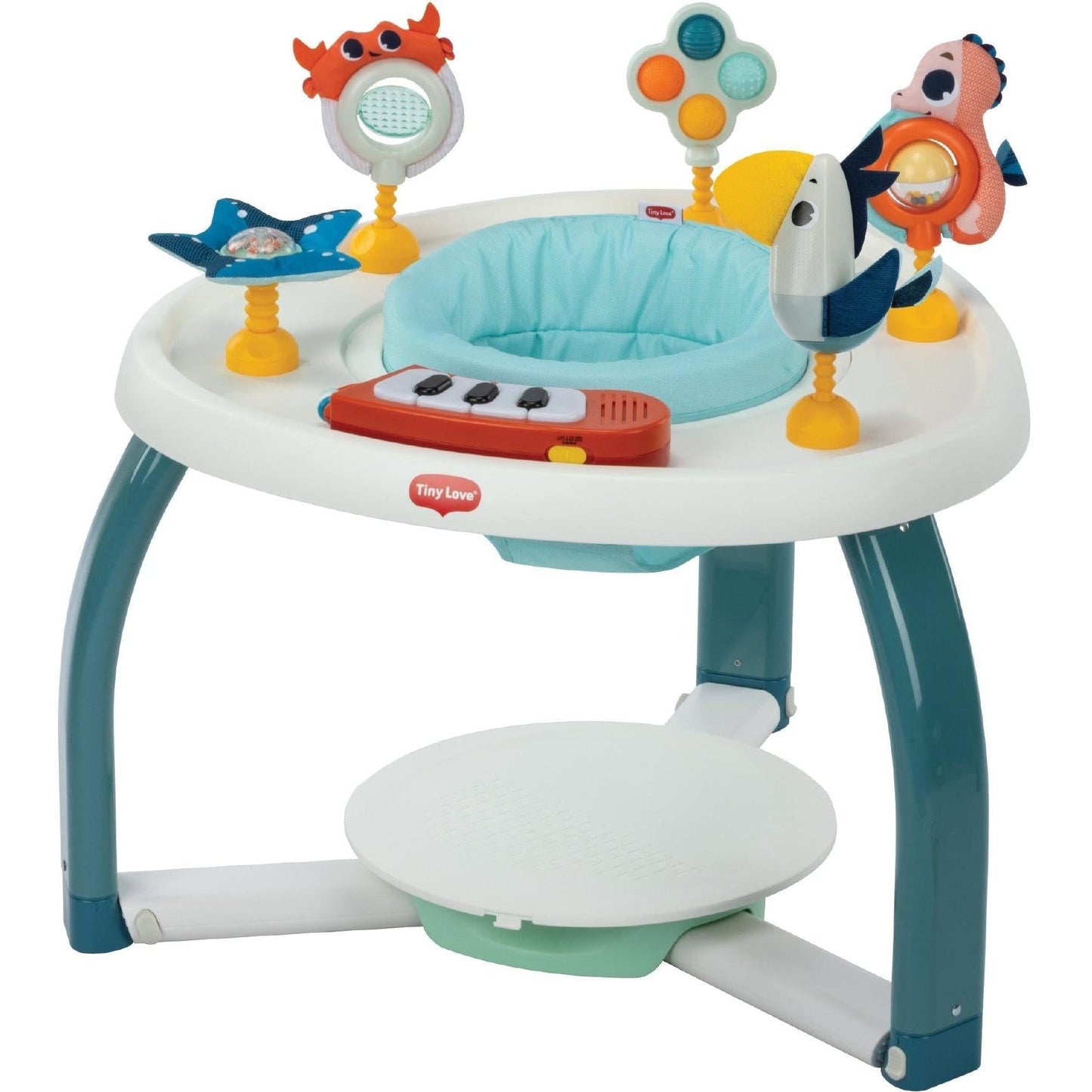 Tiny LoveTiny Love Tiny Mariners 5-in-1 Here I Grow Stationary Activity CenterBabysupermarket