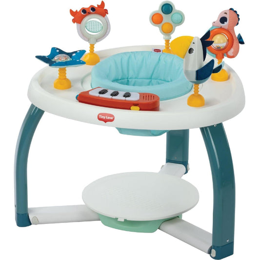 Tiny LoveTiny Love Tiny Mariners 5-in-1 Here I Grow Stationary Activity CenterBabysupermarket