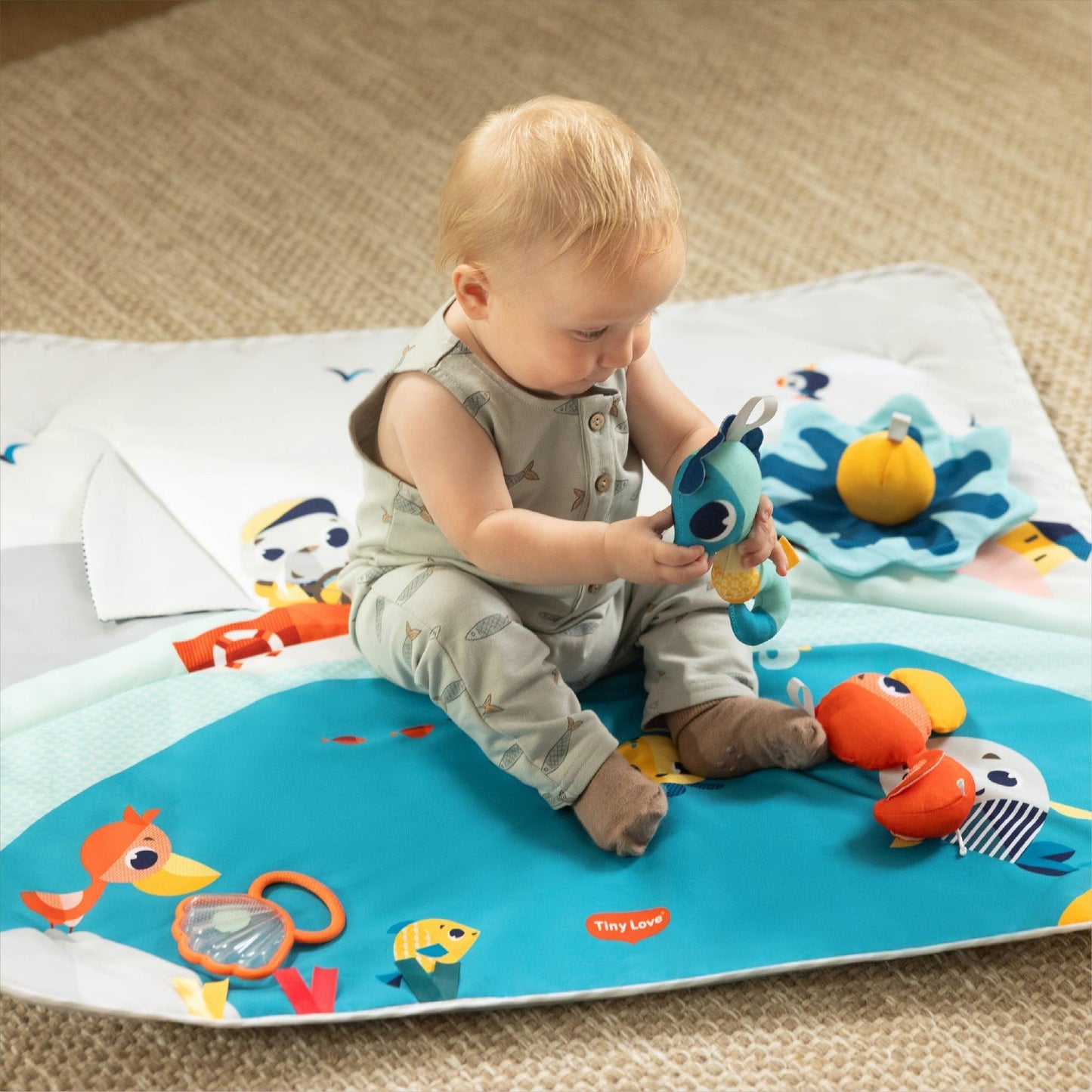Tiny LoveTiny Love Tiny Mariners Developmental GyminiBabysupermarket