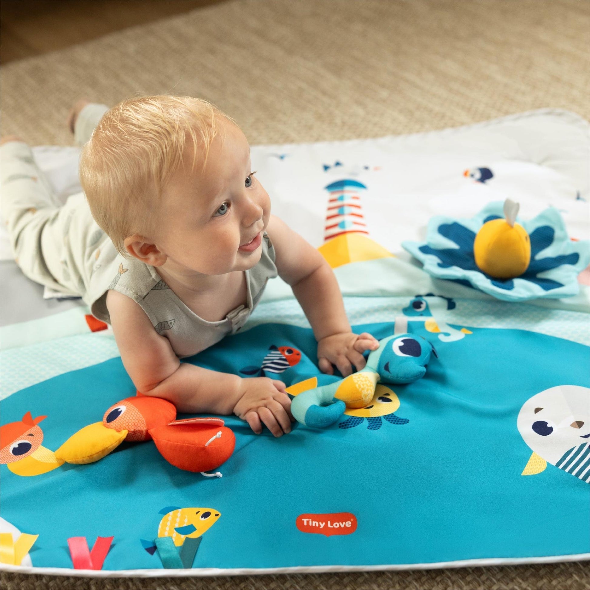 Tiny LoveTiny Love Tiny Mariners Developmental GyminiBabysupermarket