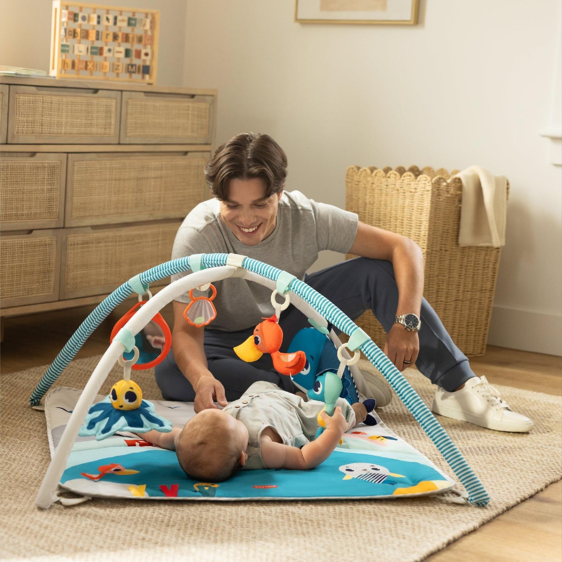 Tiny LoveTiny Love Tiny Mariners Developmental GyminiBabysupermarket