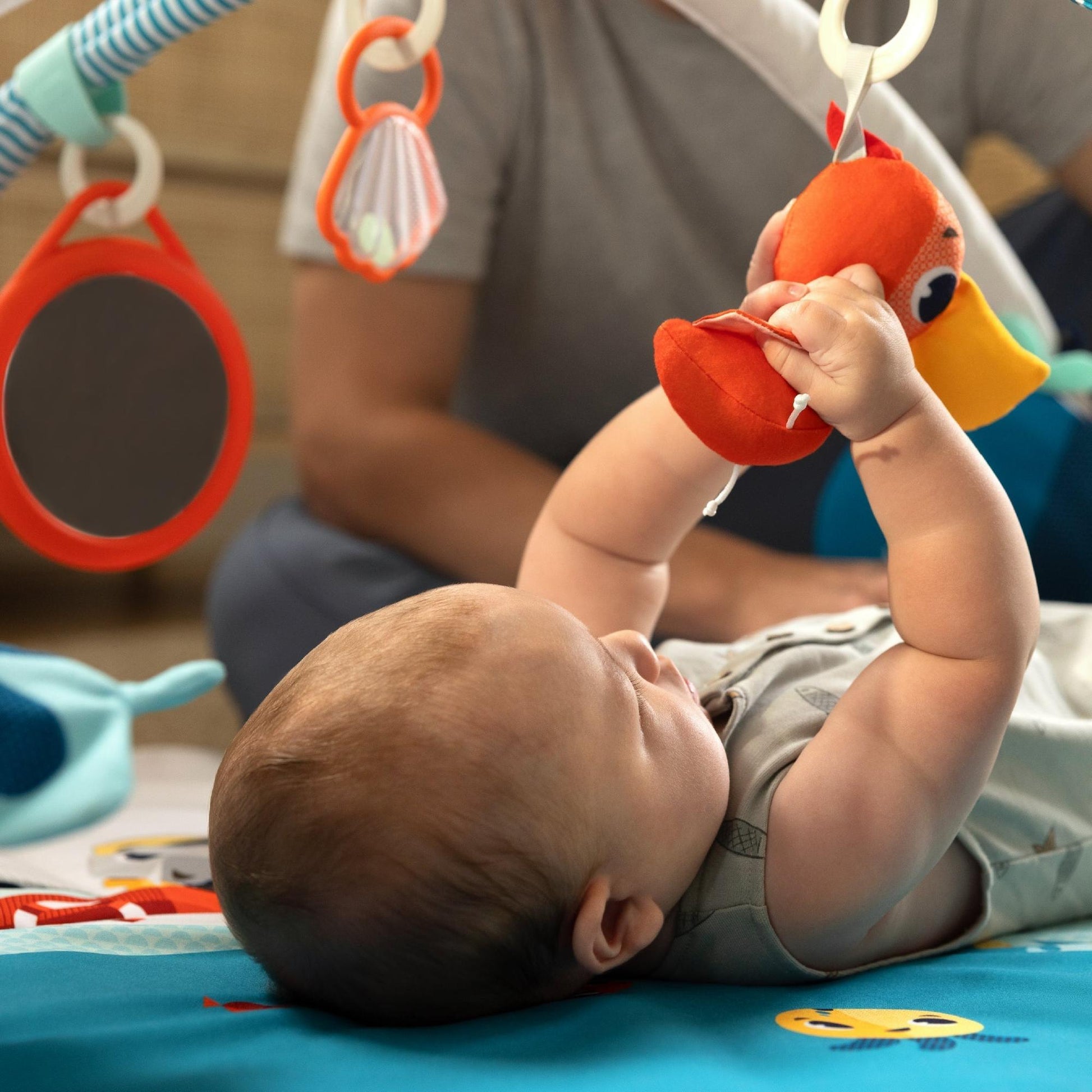 Tiny LoveTiny Love Tiny Mariners Developmental GyminiBabysupermarket