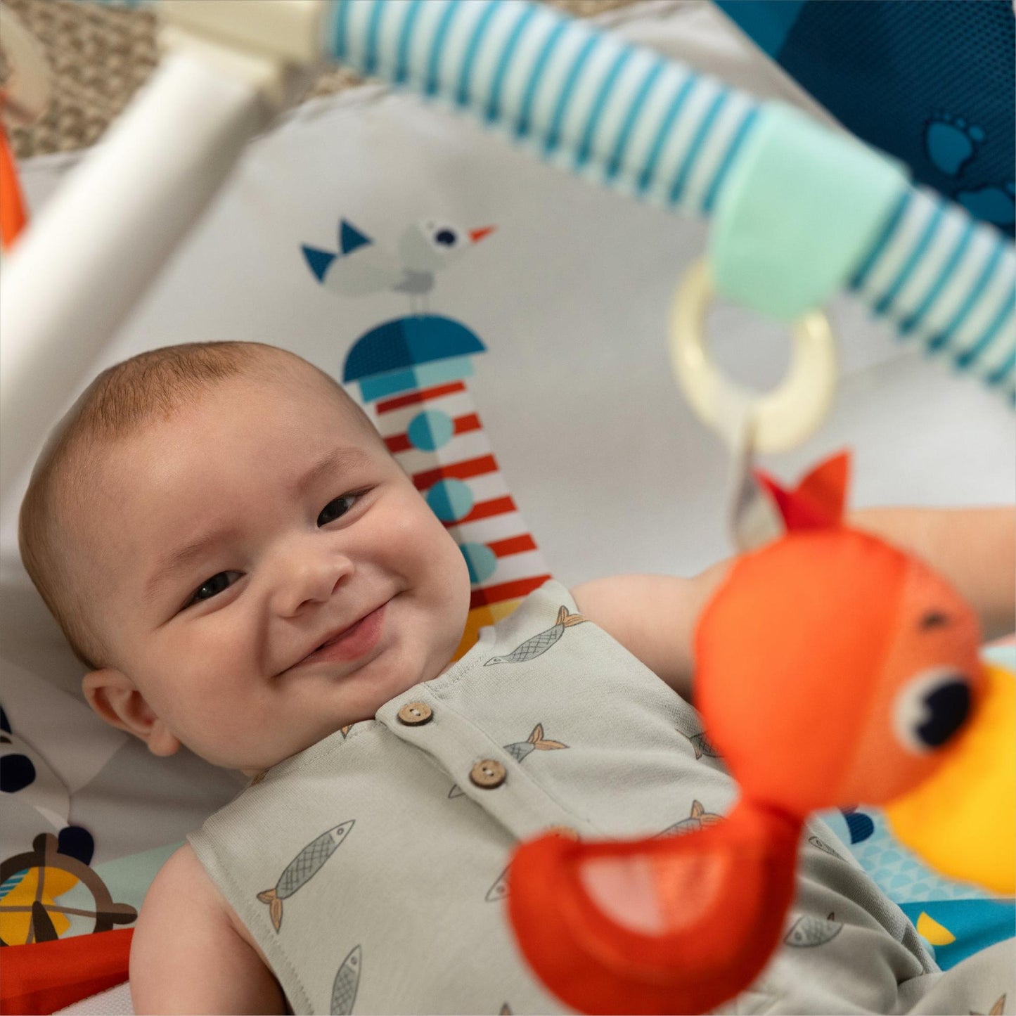 Tiny LoveTiny Love Tiny Mariners Developmental GyminiBabysupermarket