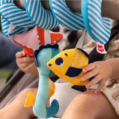 Tiny LoveTiny Love Tiny Mariners Spiral Stroller Activity ToyBabysupermarket
