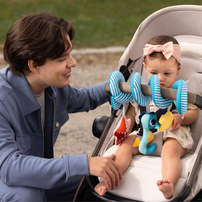 Tiny LoveTiny Love Tiny Mariners Spiral Stroller Activity ToyBabysupermarket
