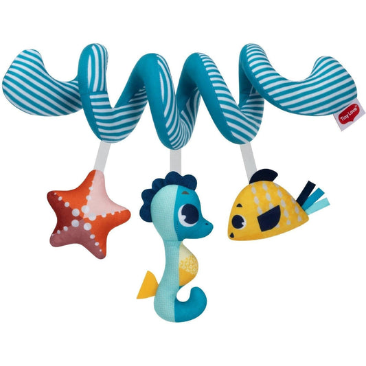 Tiny LoveTiny Love Tiny Mariners Spiral Stroller Activity ToyBabysupermarket