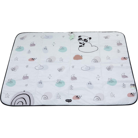 Tiny Love Toys Tiny Love XL Outdoor Mat | Black & White Décor Collection