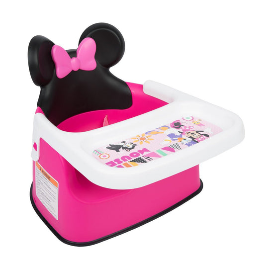 Tomy High Chairs and Booster Tomy Disney Minnie Mouse Mealtime Booster Seat