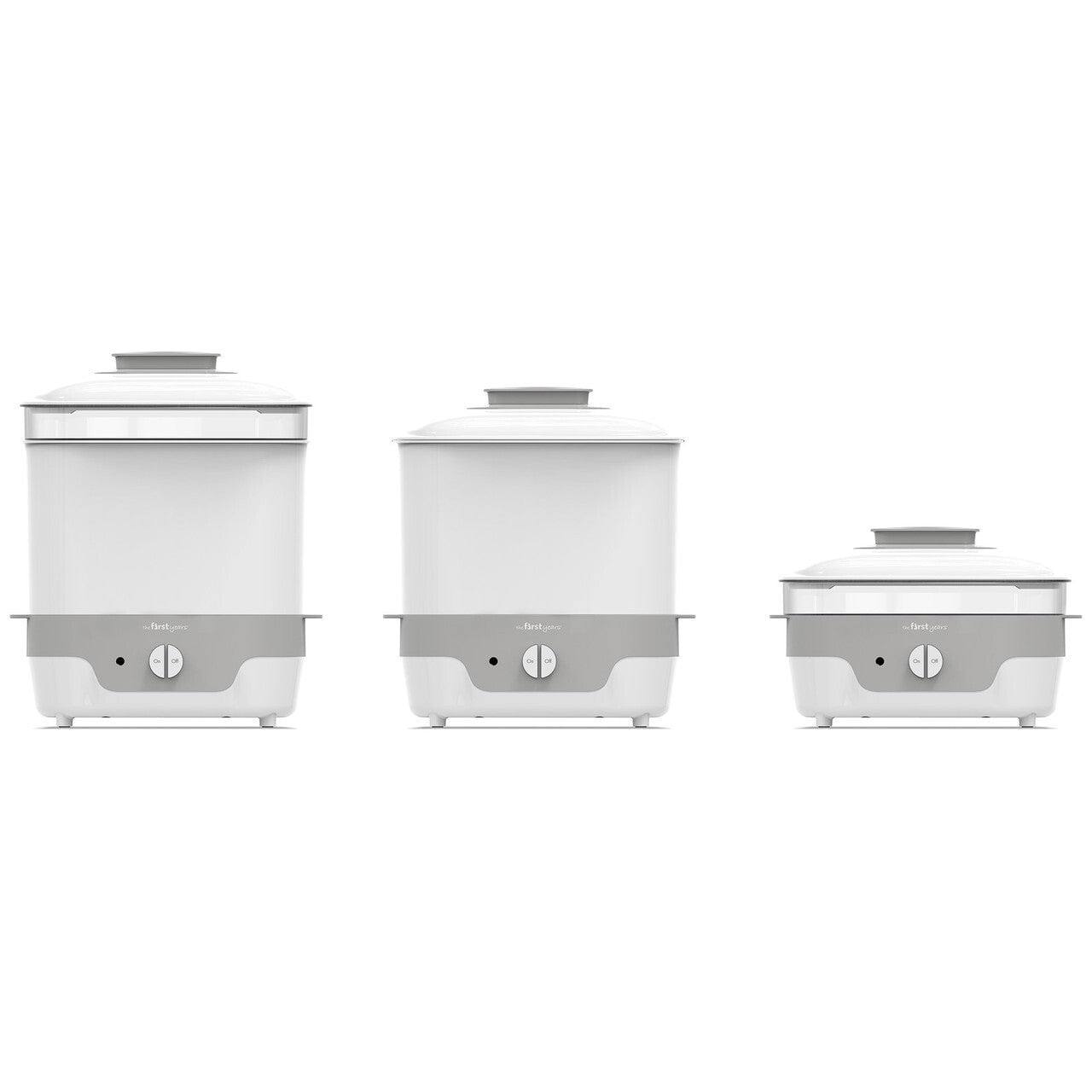 Tomy Baby Care Tomy Electric Steam Sterilizer