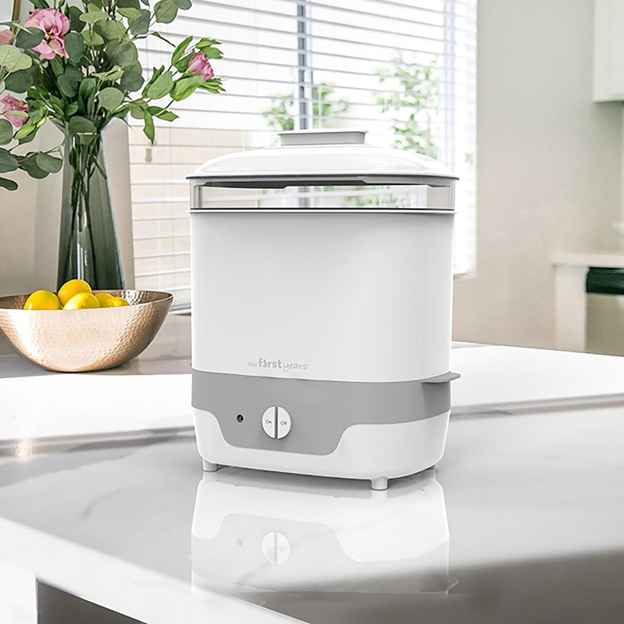 Tomy Baby Care Tomy Electric Steam Sterilizer