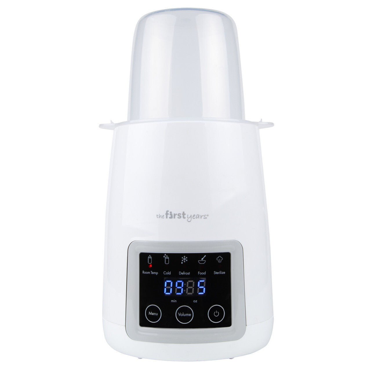 Tomy Baby Care Tomy Gentle Warmth Digital Bottle Warmer