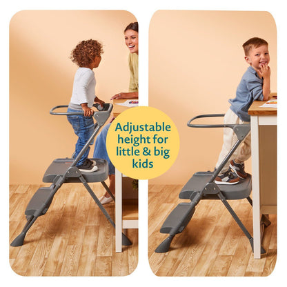 Tomy High Chairs & Boosters Tomy Happy Heights Highchair & Toddler Tower
