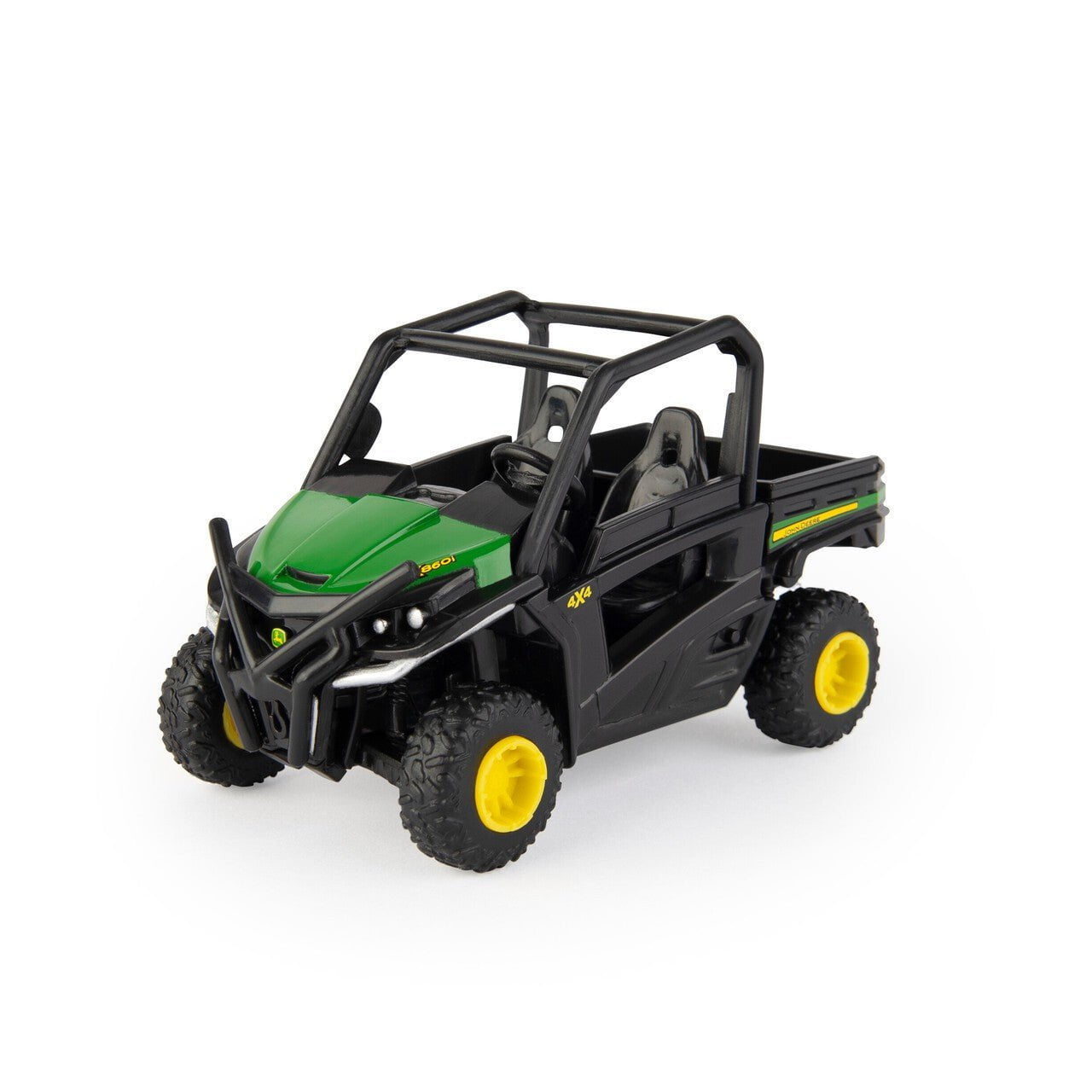 Tomy Play Vehicles Tomy John Deere 1:32 Scale RSX 860i Gator Collect & Play