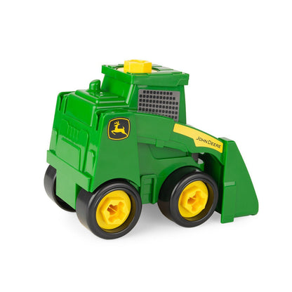 Tomy John Deere Build A Buddy Skid Steer
