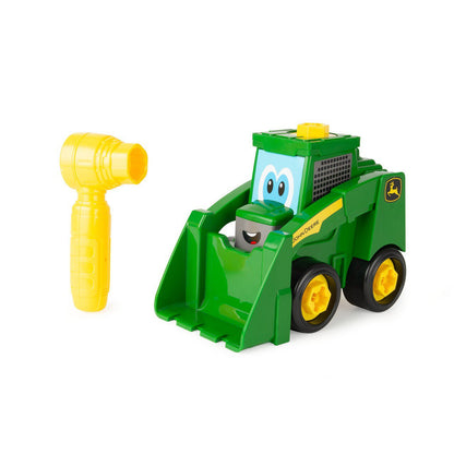 Tomy John Deere Build A Buddy Skid Steer