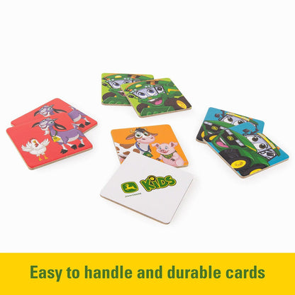 Tomy John Deere Kids Match Game